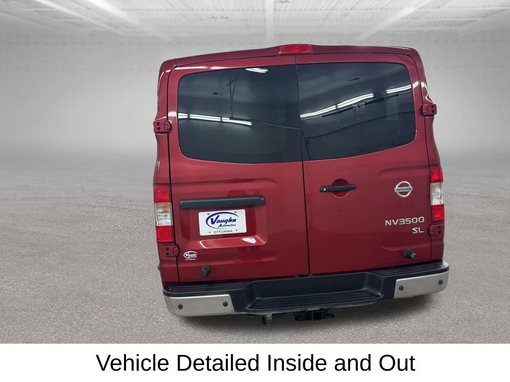2020 Nissan NV Passenger SL