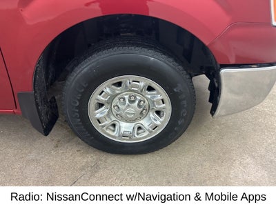 2020 Nissan NV Passenger SL