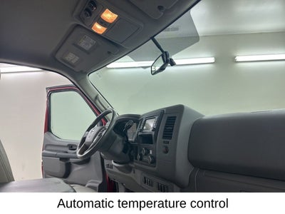 2020 Nissan NV Passenger SL