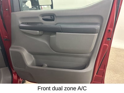 2020 Nissan NV Passenger SL