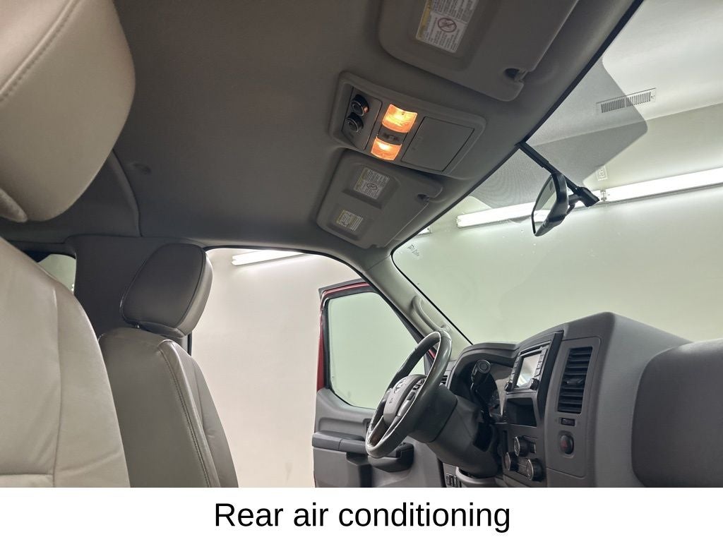 2020 Nissan NV Passenger SL