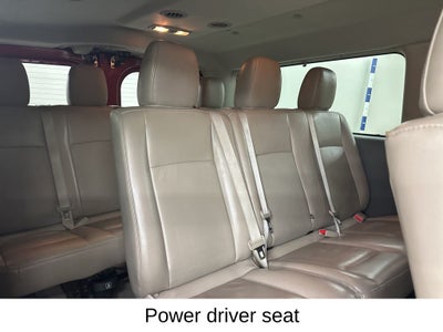 2020 Nissan NV Passenger SL