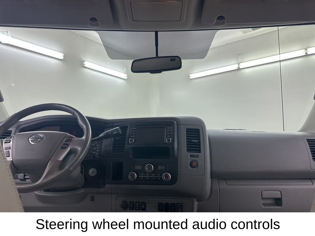 2020 Nissan NV Passenger SL