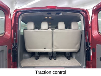 2020 Nissan NV Passenger SL
