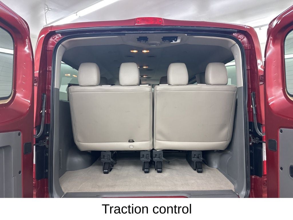 2020 Nissan NV Passenger SL