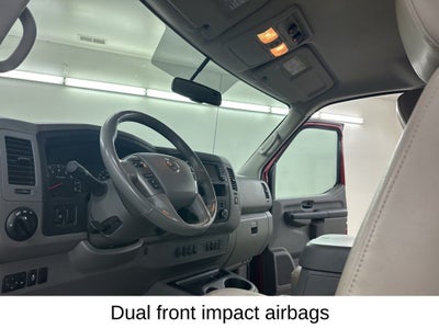 2020 Nissan NV Passenger SL