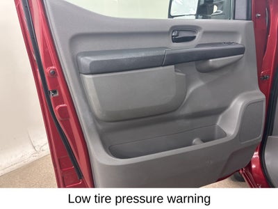 2020 Nissan NV Passenger SL