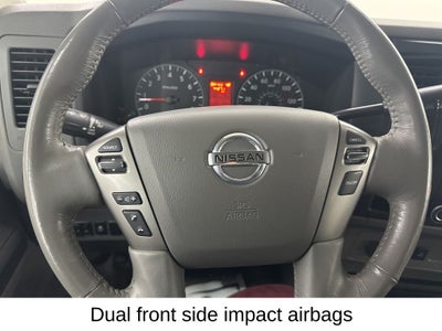 2020 Nissan NV Passenger SL