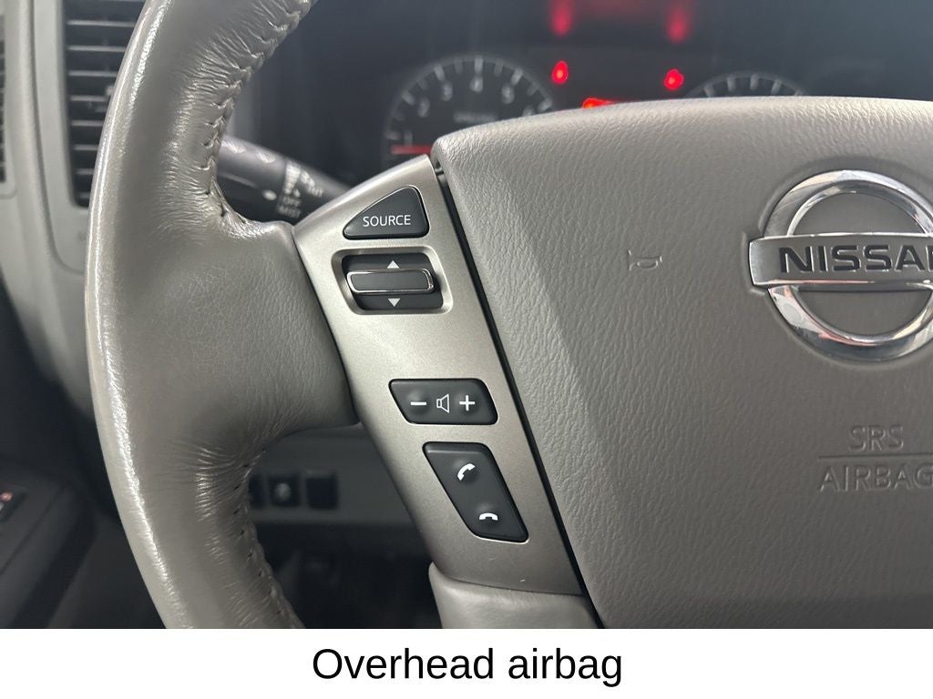 2020 Nissan NV Passenger SL