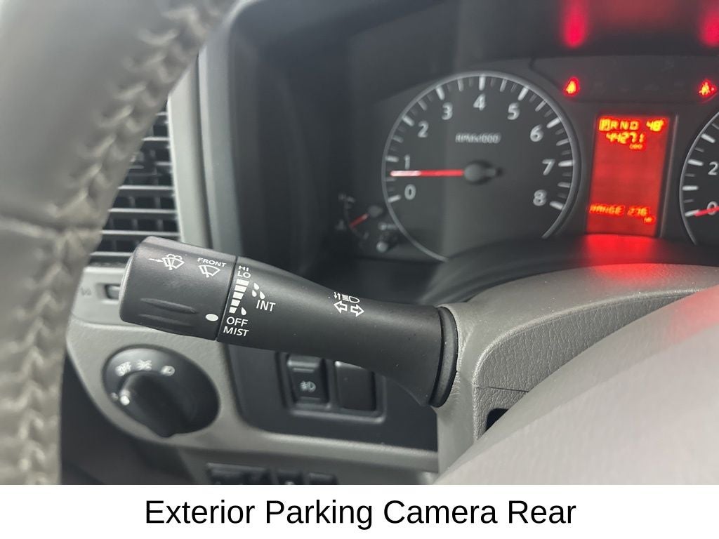 2020 Nissan NV Passenger SL