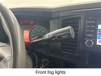 2020 Nissan NV Passenger SL