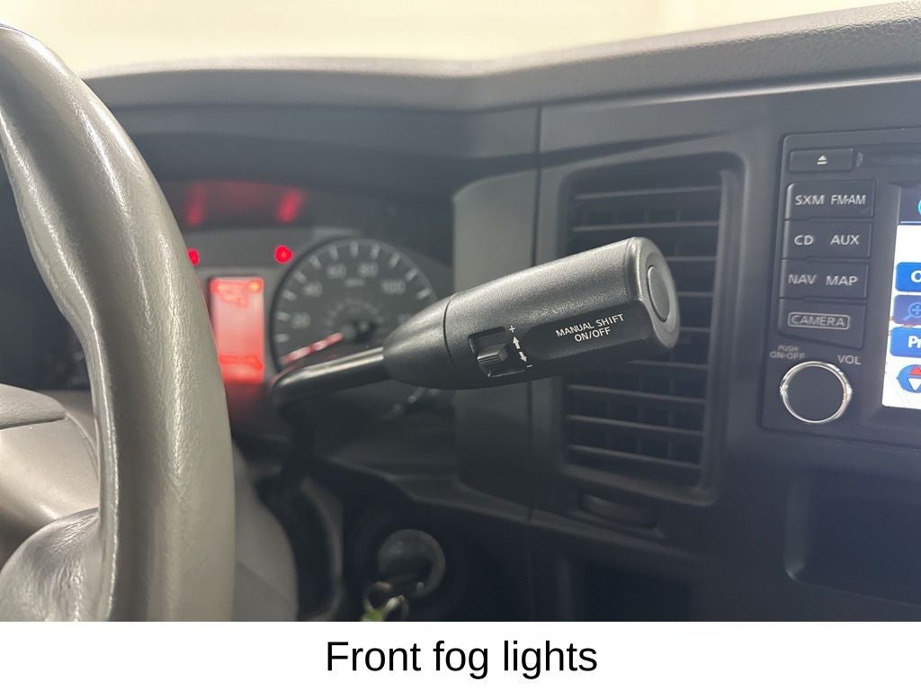 2020 Nissan NV Passenger SL