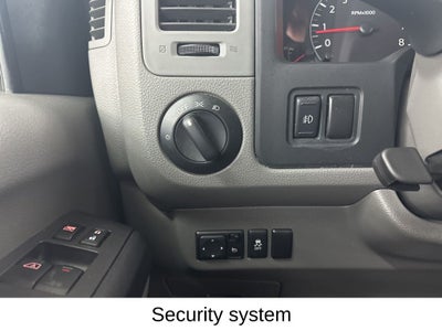 2020 Nissan NV Passenger SL