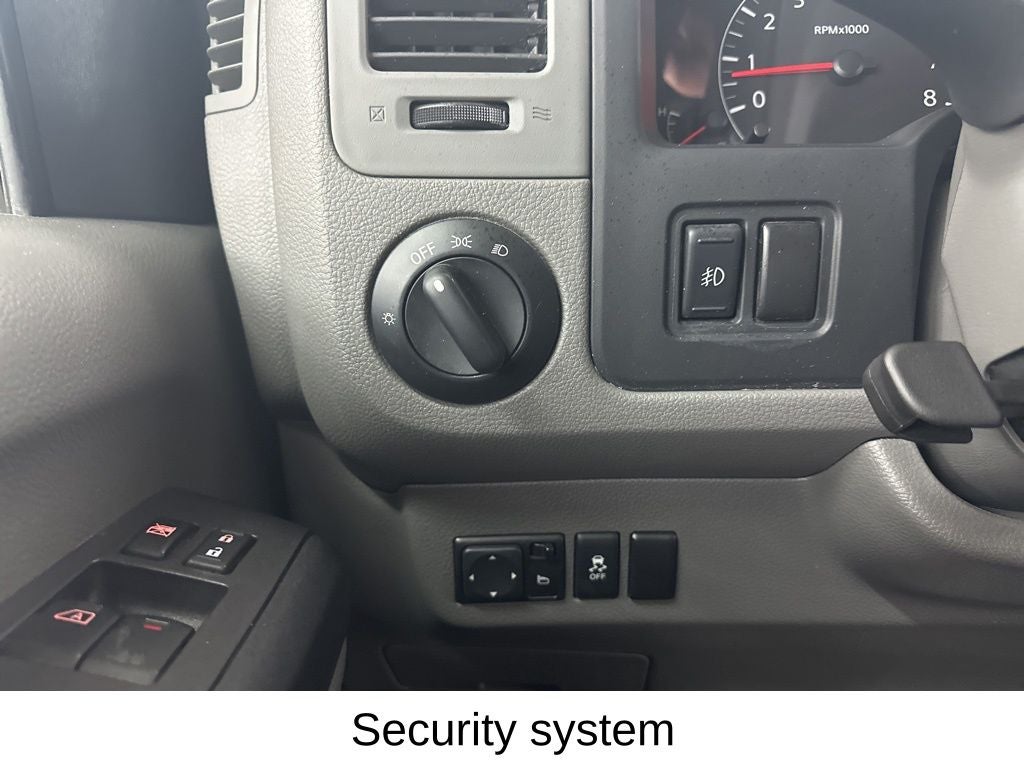 2020 Nissan NV Passenger SL