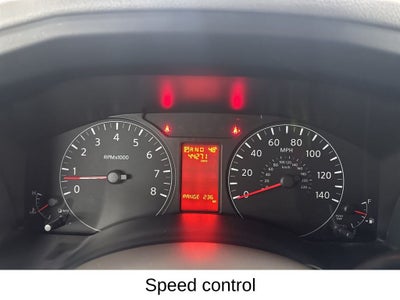 2020 Nissan NV Passenger SL