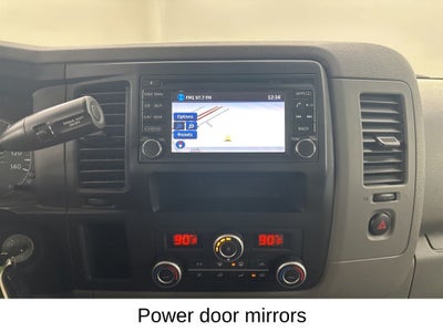 2020 Nissan NV Passenger SL