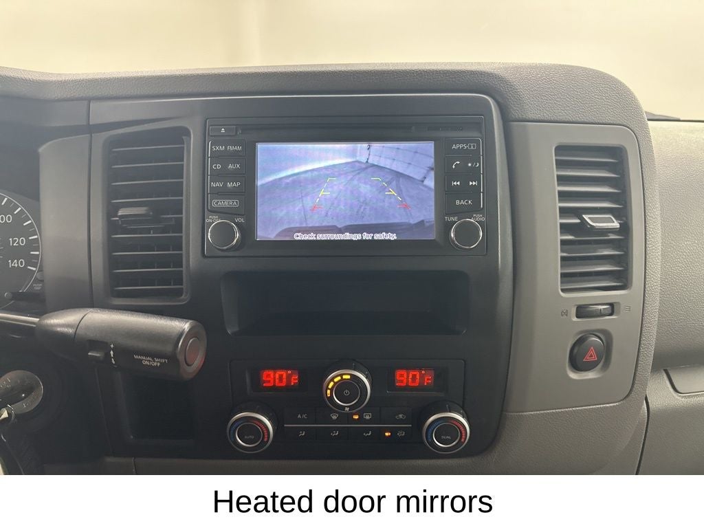 2020 Nissan NV Passenger SL