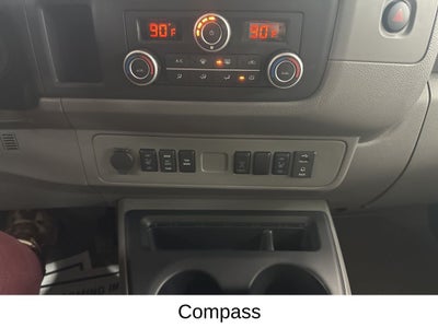 2020 Nissan NV Passenger SL