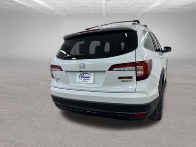 2022 Honda Pilot TrailSport