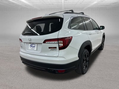 2022 Honda Pilot TrailSport