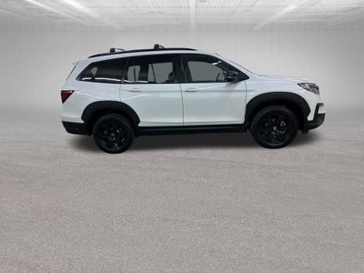 2022 Honda Pilot TrailSport