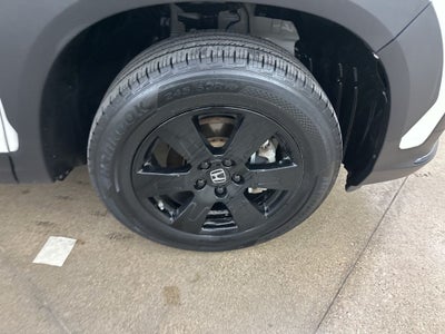 2022 Honda Pilot TrailSport