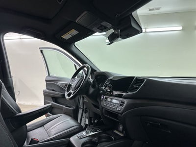 2022 Honda Pilot TrailSport