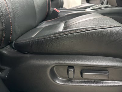 2022 Honda Pilot TrailSport