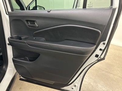 2022 Honda Pilot TrailSport