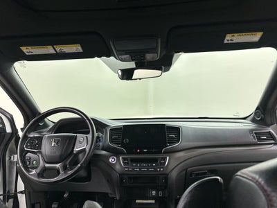 2022 Honda Pilot TrailSport