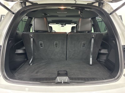 2022 Honda Pilot TrailSport