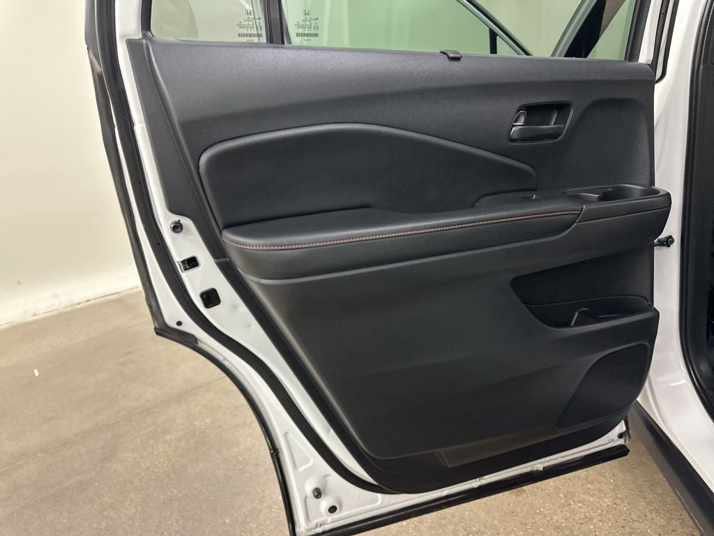 2022 Honda Pilot TrailSport