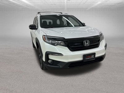 2022 Honda Pilot TrailSport