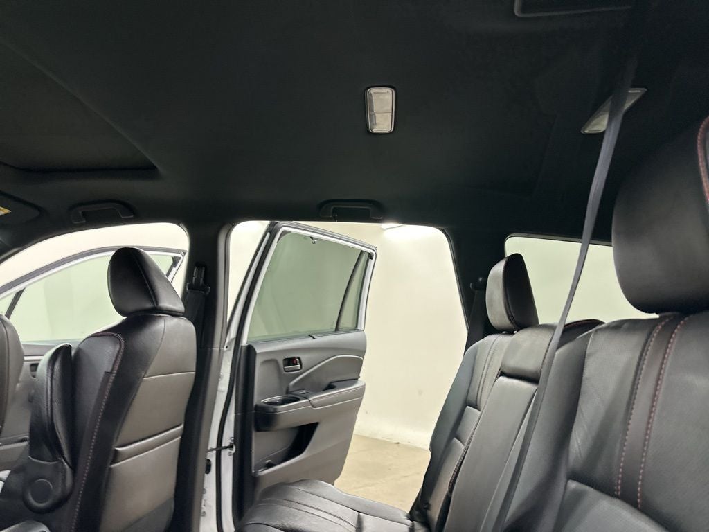 2022 Honda Pilot TrailSport