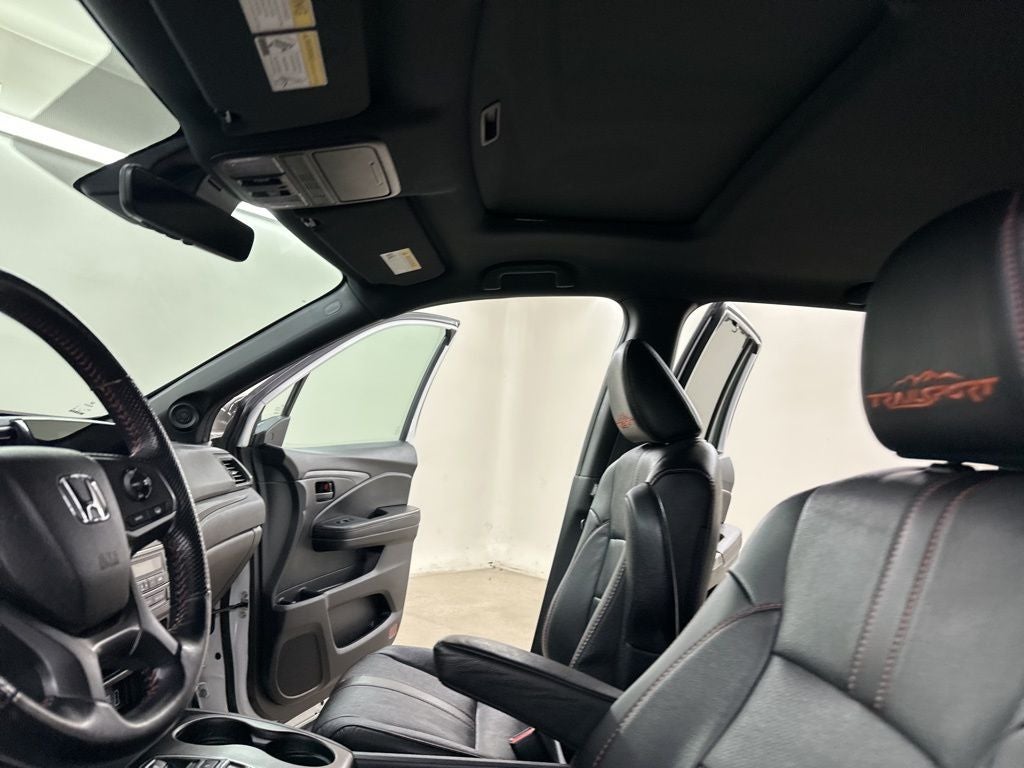 2022 Honda Pilot TrailSport