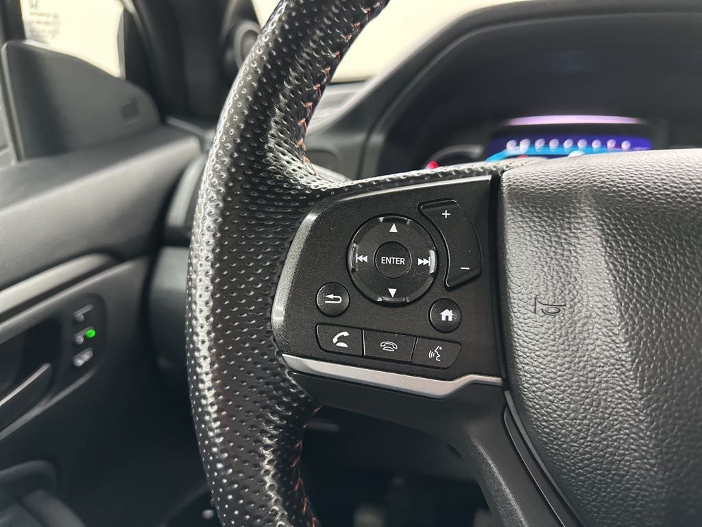 2022 Honda Pilot TrailSport