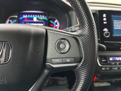 2022 Honda Pilot TrailSport