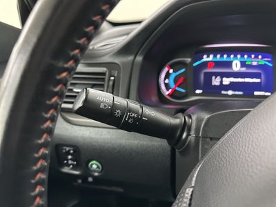 2022 Honda Pilot TrailSport