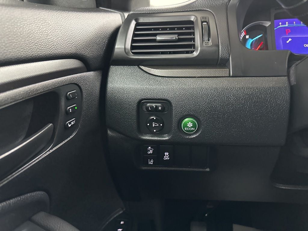 2022 Honda Pilot TrailSport