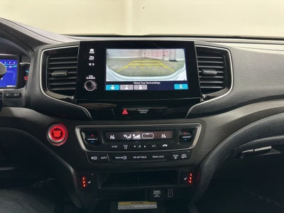 2022 Honda Pilot TrailSport