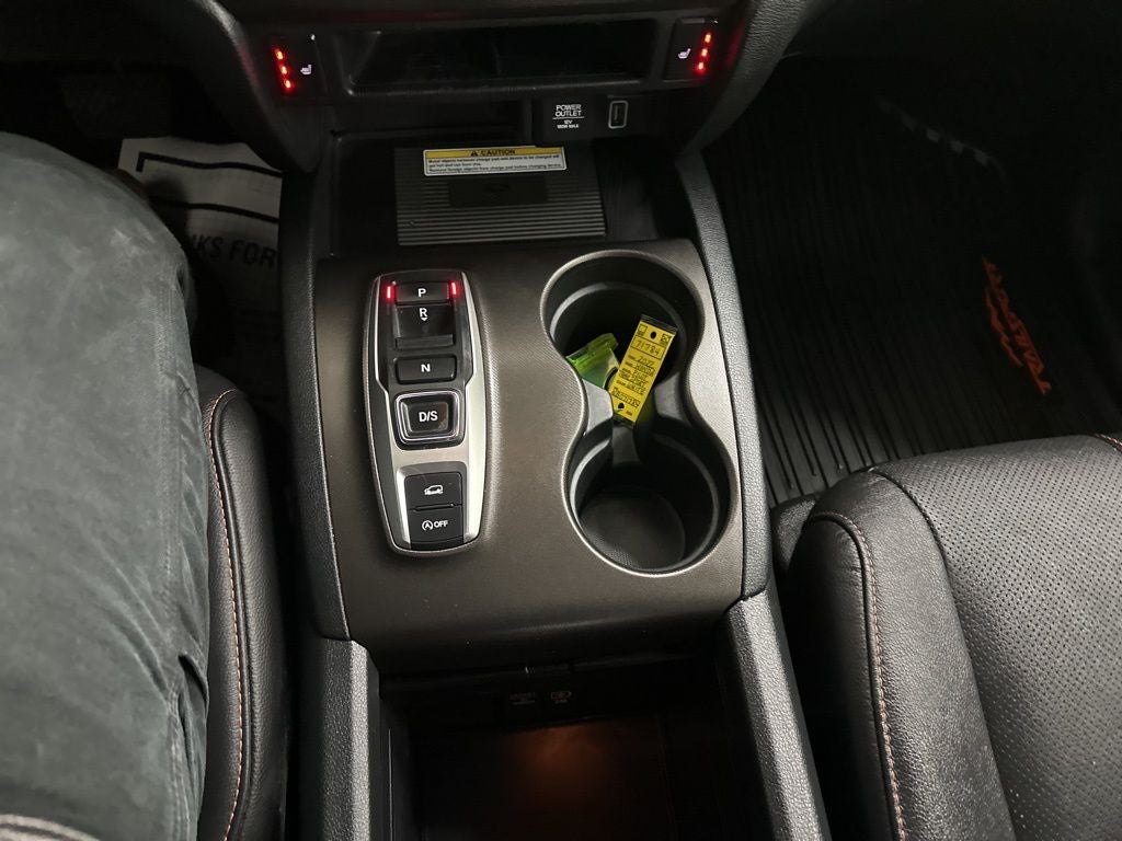 2022 Honda Pilot TrailSport