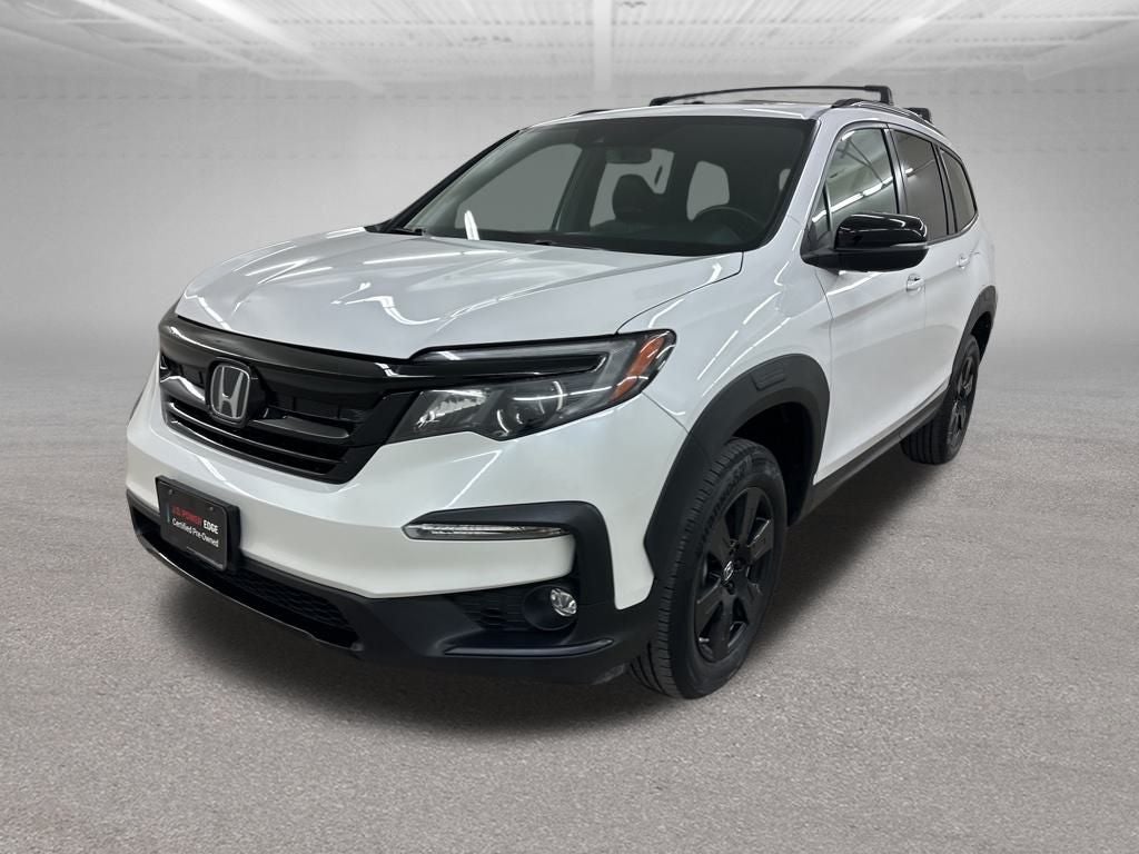 2022 Honda Pilot TrailSport