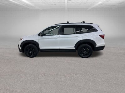 2022 Honda Pilot TrailSport