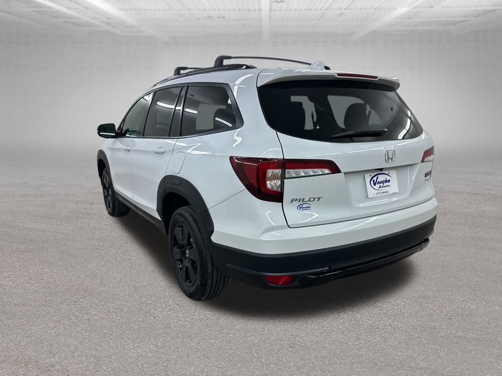 2022 Honda Pilot TrailSport