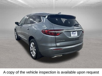2020 Buick Enclave Avenir