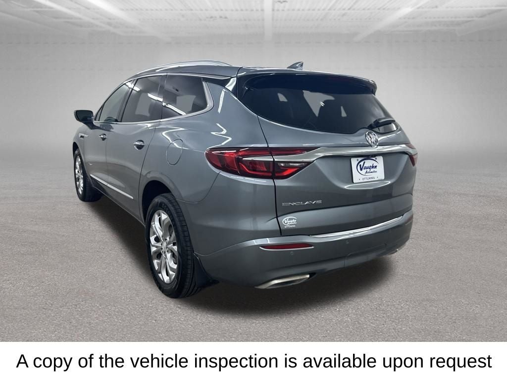 2020 Buick Enclave Avenir