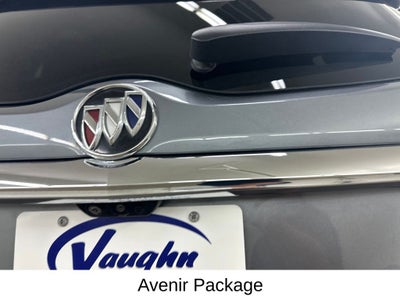 2020 Buick Enclave Avenir