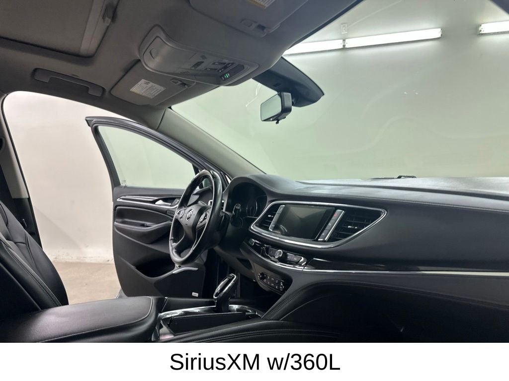 2020 Buick Enclave Avenir