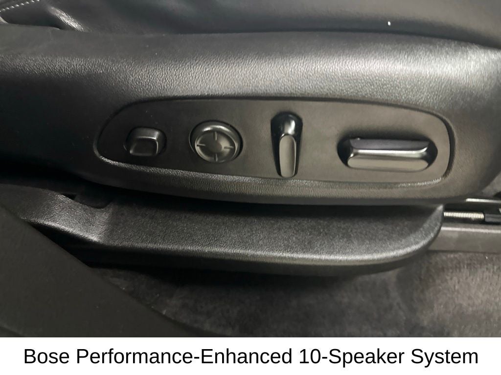 2020 Buick Enclave Avenir