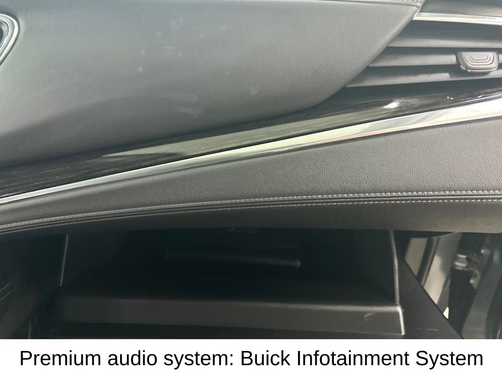 2020 Buick Enclave Avenir
